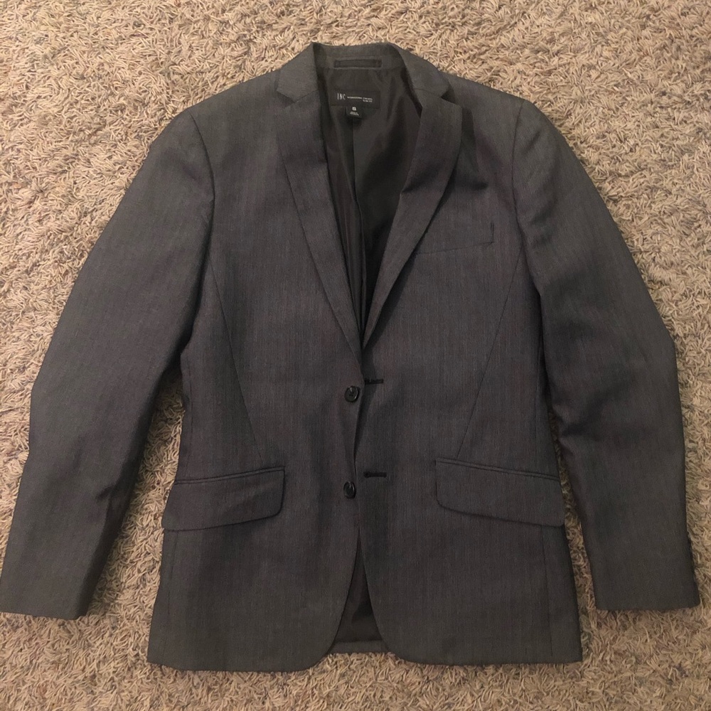 ***LIKE NEW*** Dark Gray blazer